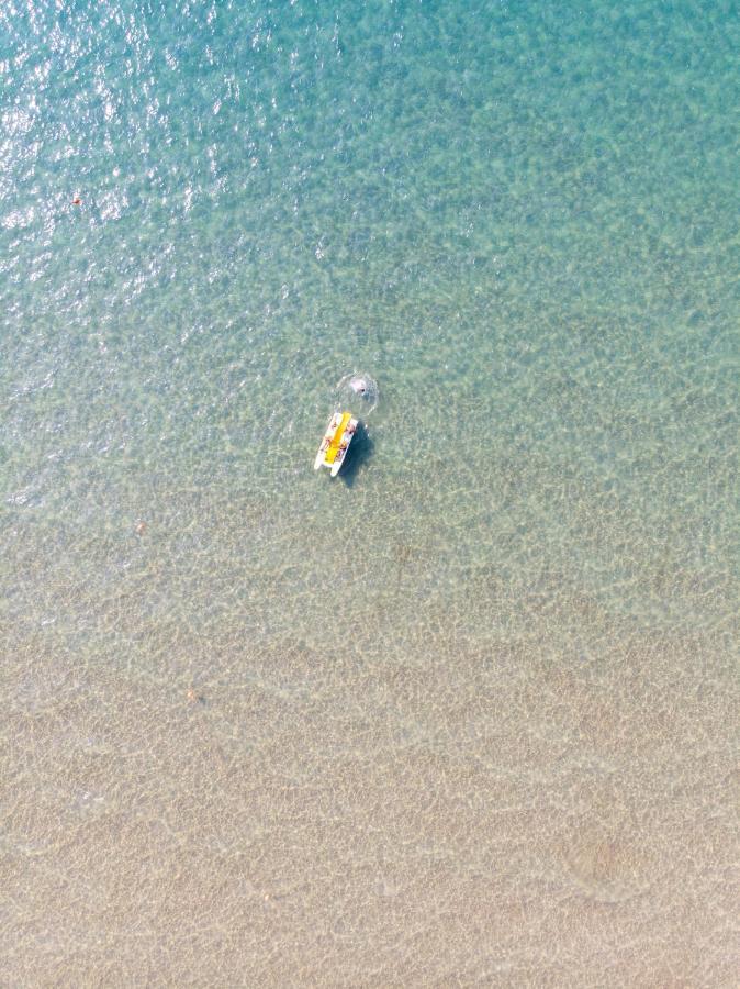 Hotel Riva Degli Etruschi San Vincenzo Eksteriør bilde