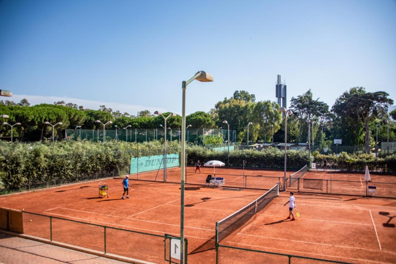 Hotel Riva Degli Etruschi San Vincenzo Eksteriør bilde