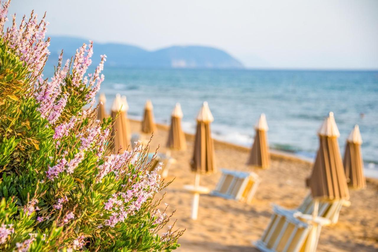 Hotel Riva Degli Etruschi San Vincenzo Eksteriør bilde